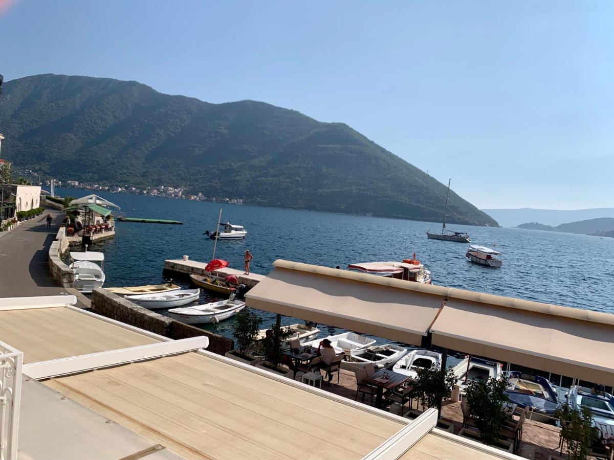 Palace Jelena Rooms Perast Zewnętrze zdjęcie