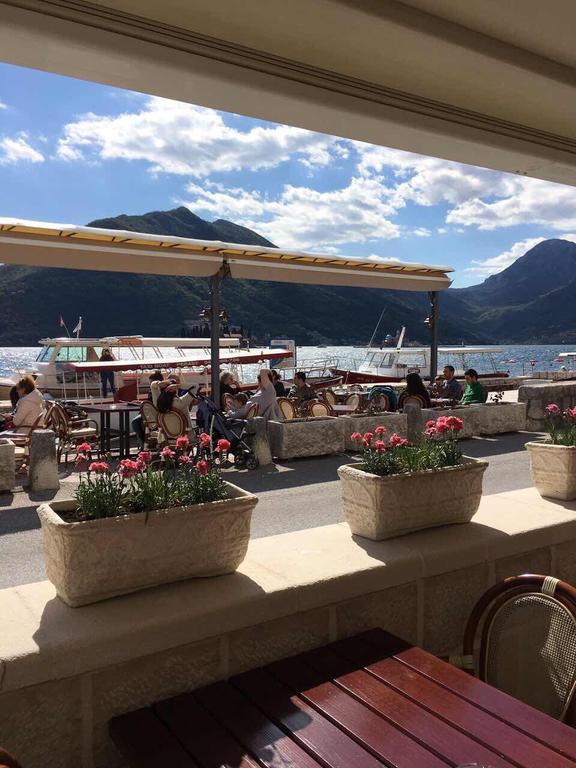 Palace Jelena Rooms Perast Zewnętrze zdjęcie